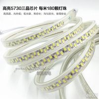 Лот: 13785525. Фото: 2. LED лента 220V 180/m 5730 250р... Электрооборудование