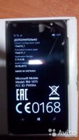 Лот: 7557403. Фото: 2. Microsoft Nokia Lumia 640 Lte... Смартфоны, связь, навигация