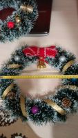 Лот: 10687016. Фото: 5. Новогодний венок