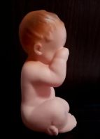 Лот: 19457378. Фото: 6. Игрушка ПУПС, СССР, плачущий ребенок...