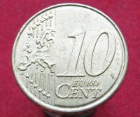 Лот: 13015859. Фото: 2. 10 центов Франция. Монеты
