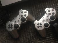 Лот: 10678969. Фото: 2. Sony Play Station 3 Slim 320Gb... Игровые приставки, консоли, видеоигры