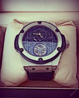Лот: 5834928. Фото: 2. Механические часы Hublot обмен... Часы, аксессуары