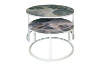 Лот: 24491566. Фото: 2. Набор журнальных столов лофт Hoff... Мебель для гостиной