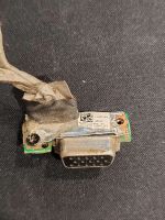 Лот: 25203157. Фото: 3. Плата с разъемом VGA 60-NBGCT1000-A01... Компьютеры, оргтехника, канцтовары