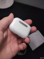 Лот: 18549486. Фото: 4. Новые беспроводные наушники AirPods... Красноярск