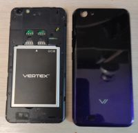 Лот: 20572460. Фото: 2. Vertex impress luck l100 3g. Запчасти, оборудование
