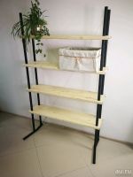 Лот: 13653443. Фото: 6. Стеллаж (в стиле Loft)