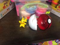 Лот: 8111617. Фото: 2. pokeball + Pokemon = покебол... Игрушки