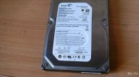 Лот: 8558226. Фото: 2. Продам жесткий диск,Seagate ST3320620AS. Комплектующие
