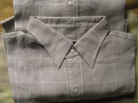Лот: 16152100. Фото: 2. Рубашка лён Polo by Ralph Lauren... Мужская одежда