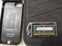 Лот: 22840555. Фото: 2. Набор вещей (So-Dimm DDR3 2gb... Хранение вещей