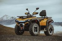 Лот: 25658960. Фото: 18. Квадроцикл HISUN Guardian 400L...