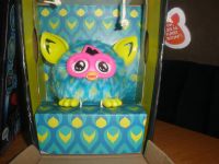 Лот: 4055678. Фото: 4. Ферби БУМ (Furby)+ Фербилинг(Furbling... Красноярск