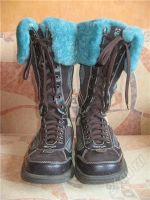 Лот: 212301. Фото: 2. Сапоги @ntilopa, 36р-р (23см по... Женская обувь