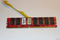 Лот: 9007918. Фото: 2. Память для компьютера DDR-400... Комплектующие
