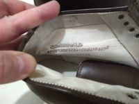 Лот: 20367604. Фото: 3. Ботинки офицерские родом из СССР... Коллекционирование, моделизм