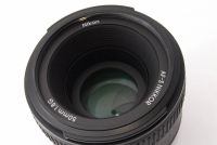 Лот: 9320532. Фото: 2. Nikon af-s Nikkor 50mm 1.8G. Фото, видеокамеры, оптика