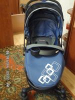 Лот: 8761203. Фото: 5. Прогулочная коляска Rich Family...