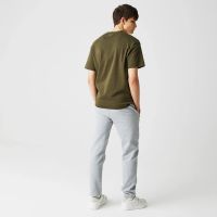 Лот: 22704619. Фото: 2. Мужские флисовые брюки Lacoste... Спортивная одежда