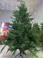 Лот: 25889731. Фото: 4. Елка литая 180, 210, 240 см искусственная... Красноярск