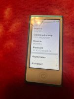 Лот: 21387059. Фото: 3. iPod Nano (7th Gen) / 16GB / MD477LL... Бытовая техника