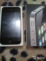 Лот: 7613284. Фото: 3. iphone 4 оригинал. Красноярск
