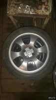 Лот: 10789225. Фото: 3. Колеса ВСМПО Фобос R15 Pirelli... Авто, мото, водный транспорт