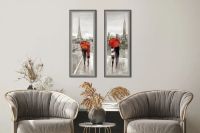Лот: 23649474. Фото: 4. Репродукция в раме Hoff Нью-Йоркская... Красноярск