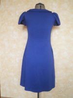 Лот: 1325303. Фото: 2. Чудесное трикотажное платье василькового... Женская одежда