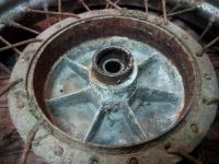 Лот: 14001305. Фото: 6. Колесо Урал Днепр Оппозит 19...