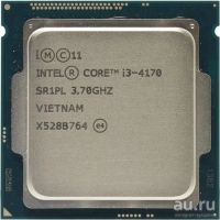 Лот: 13571132. Фото: 3. LGA1150 Intel Core i3 3,7GHZ DDR3... Компьютеры, оргтехника, канцтовары