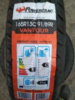 Лот: 11491328. Фото: 2. 165R13C 91/89R 6 P.R. Powertrac... Шины, Диски