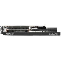 Лот: 25648227. Фото: 3. Видеокарта ASRock Intel Arc A750... Компьютеры, оргтехника, канцтовары