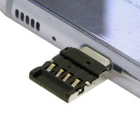 Лот: 11237785. Фото: 5. USB Type-C OTG миниатюрный адаптер...