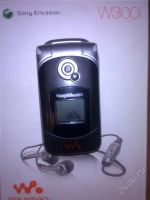 Лот: 925479. Фото: 2. Sony Ericsson W300i - музыкальная... Смартфоны, связь, навигация