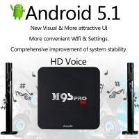 Лот: 8556379. Фото: 2. Android TV Box Docooler M9S-PRO... ТВ и видео