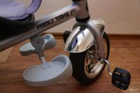 Лот: 9585859. Фото: 6. Велосипед Family Trike