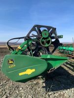 Лот: 16319572. Фото: 5. Жатка John Deere 625R
