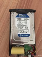 Лот: 10430611. Фото: 3. Мобильный корпус для HDD 3.5... Компьютеры, оргтехника, канцтовары