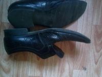 Лот: 7578104. Фото: 3. Туфли с перфорацией мужские. Одежда, обувь, галантерея