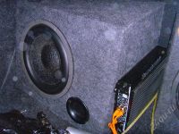 Лот: 236208. Фото: 3. Саб + усилитель (SOUNDSTREAM... Авто, мото, водный транспорт