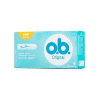 Лот: 23710941. Фото: 2. О.Б. тампоны нормал №16. Медицина