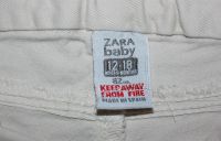 Лот: 3753786. Фото: 3. Брючки для девочки Zara, рост... Дети растут