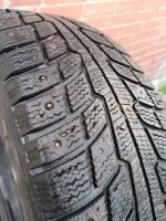Лот: 25742930. Фото: 2. Шины зимние Michelin 215 65 16... Шины, Диски