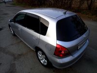 Лот: 12337045. Фото: 13. Honda Civic, 2001, V-1500, АКПП...