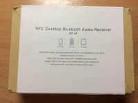 Лот: 6485524. Фото: 5. Bluetooth Аудио ресивер NFC IBT-08