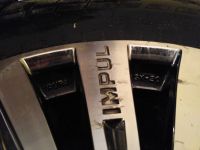 Лот: 10213438. Фото: 3. Продам 4 колеса Impul Aura SX-20... Авто, мото, водный транспорт