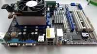 Лот: 12978459. Фото: 2. ASRock 760GM-GS3+AMD Athlon II... Комплектующие