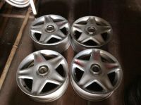 Лот: 3644815. Фото: 2. Диски Литые R14 4x100 без пробега... Шины, Диски